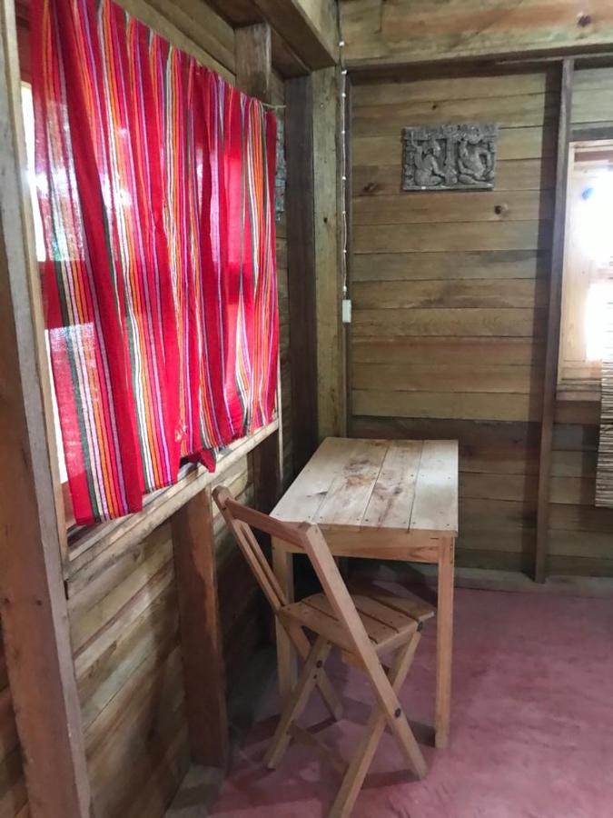 Cabanas Tonina Kayab Ocosingo 外观 照片