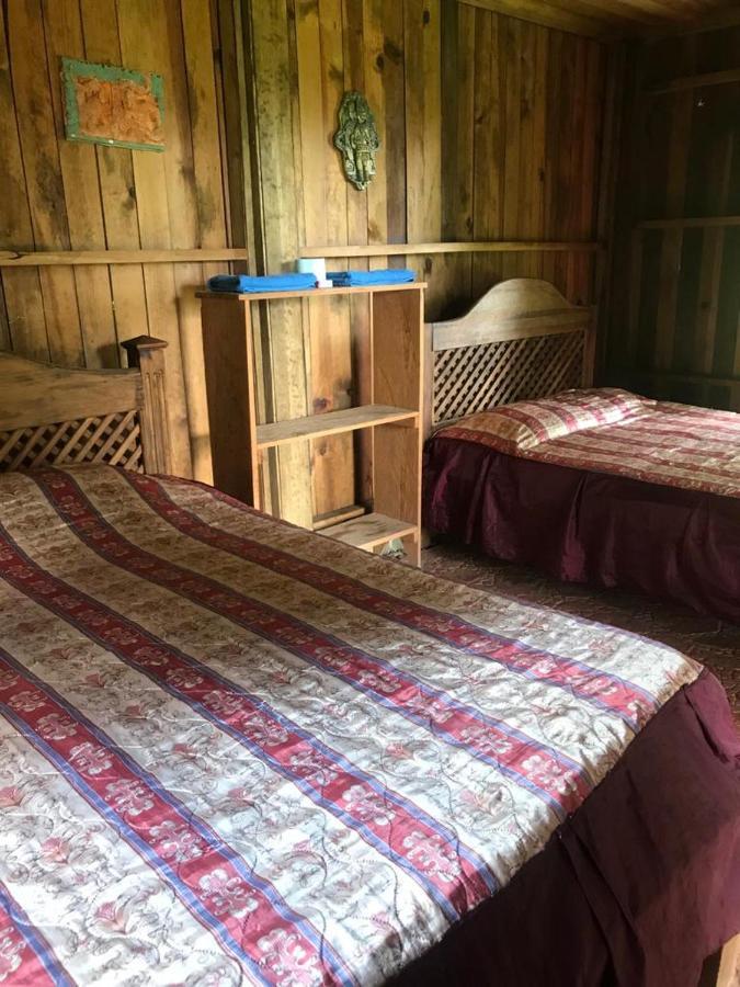 Cabanas Tonina Kayab Ocosingo 外观 照片