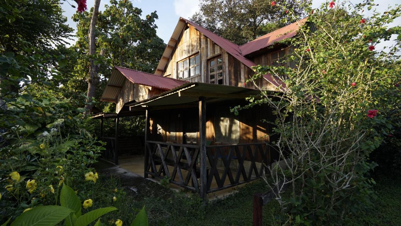 Cabanas Tonina Kayab Ocosingo 外观 照片