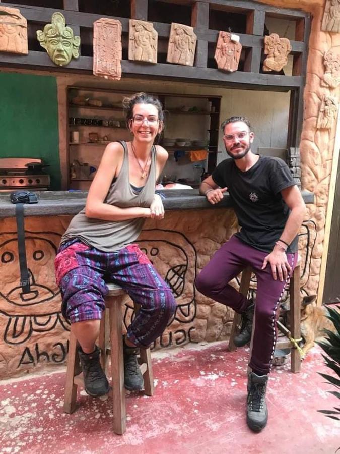 Cabanas Tonina Kayab Ocosingo 外观 照片