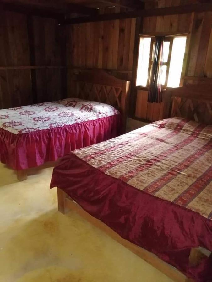 Cabanas Tonina Kayab Ocosingo 外观 照片