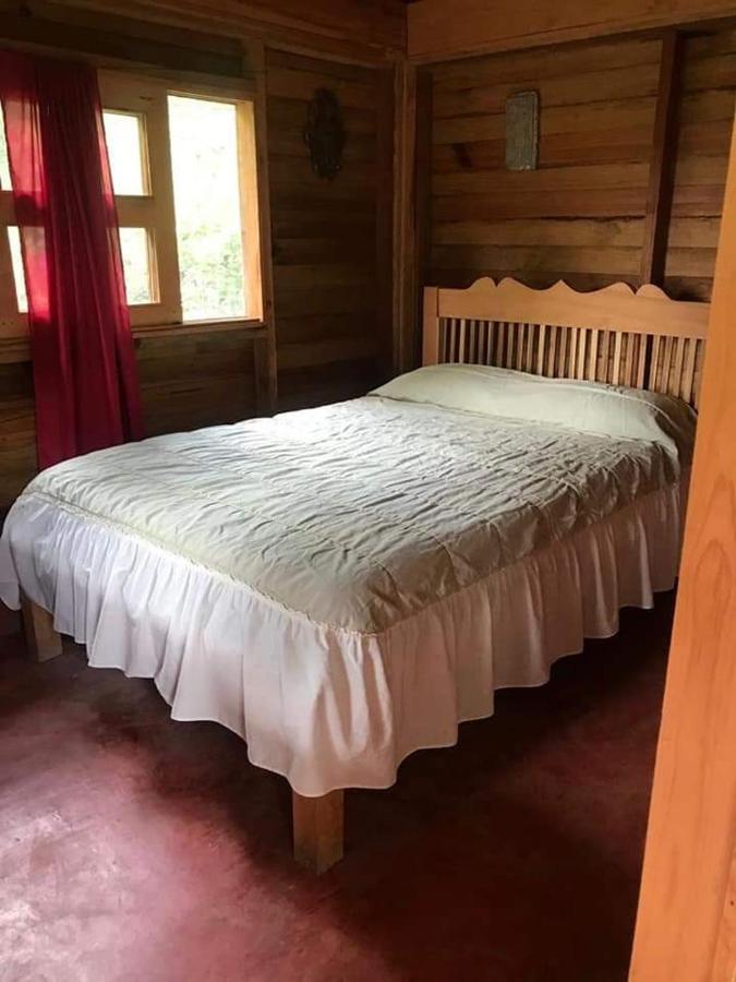 Cabanas Tonina Kayab Ocosingo 外观 照片