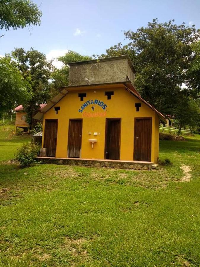 Cabanas Tonina Kayab Ocosingo 外观 照片