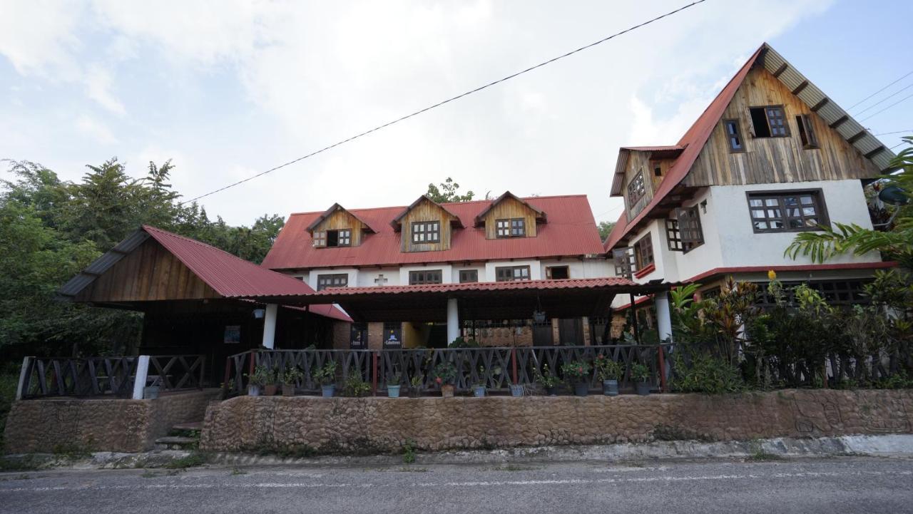 Cabanas Tonina Kayab Ocosingo 外观 照片